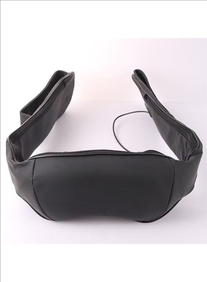 BLOOMING TIME Shiatsu Nape And Back Massager Heating, Electric Deep Tissue Kneading Neck And Shoulder Massage, Household Hot Compress Cervical Spine Massager, Neck, Waist And Back Massager  - Image 5