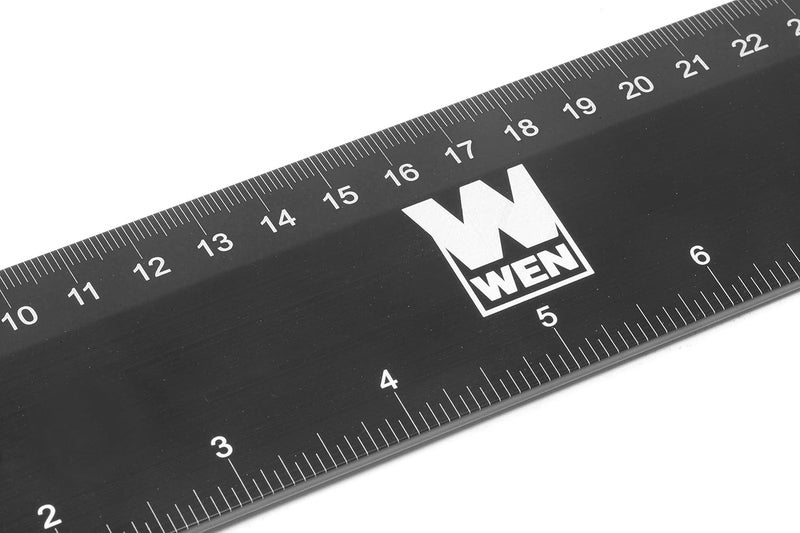 Wen ME012L 12-Inch 300 mm Right Angle Heavy-Duty Carpenter’s Square - Image 5