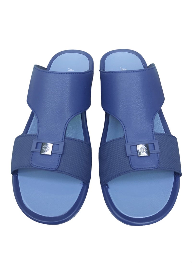 AL ASAYEL MENS JUMBO SIZE ARABIC SANDEL WITH EXTREME COMFORT - Image 3