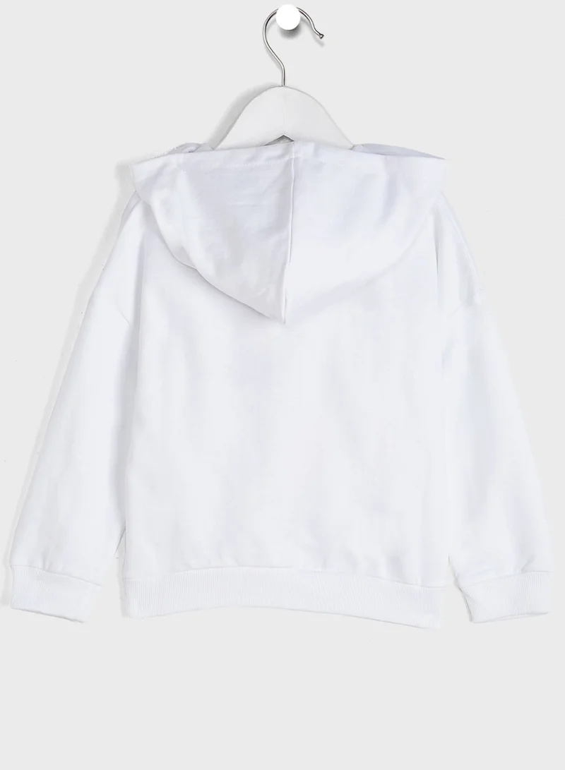 Warner Bros Lola Bunny Hoodie