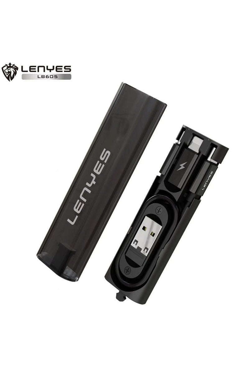 LENYES LB605 Versatile 5-in-1 Storage and Charging Companion for All Your Devices - Image 1
