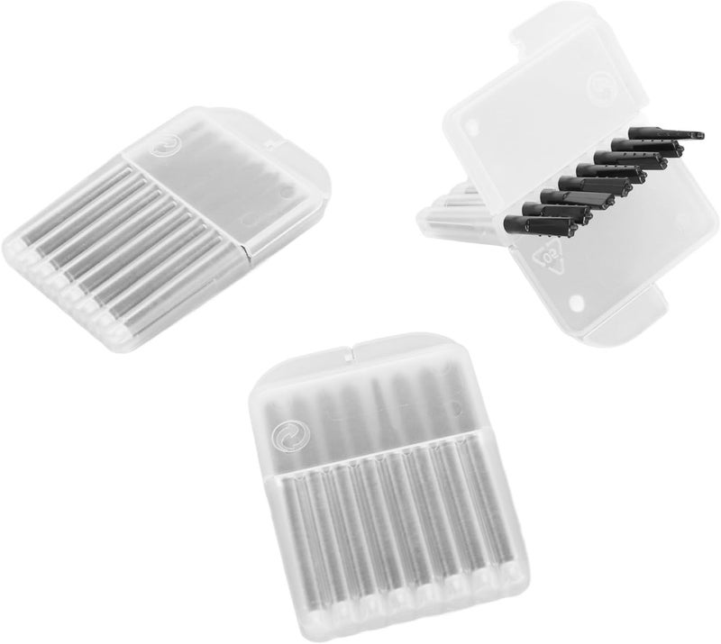 klarako Sound Aid Wax Guards, 24pcs Dustproof Earwax Cleaning Guards Filters Ear Care Tool with 3 Transparent Storage Box, Prolong Lifespan and Easy Installation - Image 2