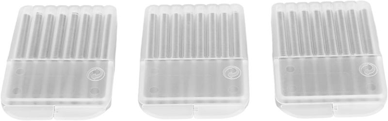 klarako Sound Aid Wax Guards, 24pcs Dustproof Earwax Cleaning Guards Filters Ear Care Tool with 3 Transparent Storage Box, Prolong Lifespan and Easy Installation - Image 4