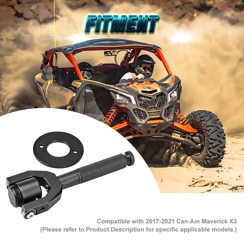 NORTHYUN Samman X3 Belt Changing Tool Clutch Removal Kit for Can-Am Maverick X3 (2017-2021) - Image 5