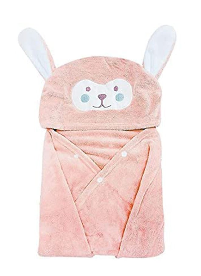 Gonice - Baby Bath Towel Ultra Soft Hooded Towel Highly Absorbent Bathrobe Blanket Toddlers Shower Gifts for Kids 0-10 Years - Image 1