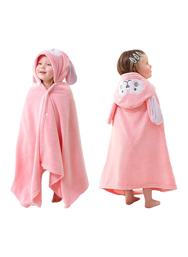 Gonice - Baby Bath Towel Ultra Soft Hooded Towel Highly Absorbent Bathrobe Blanket Toddlers Shower Gifts for Kids 0-10 Years - Image 1