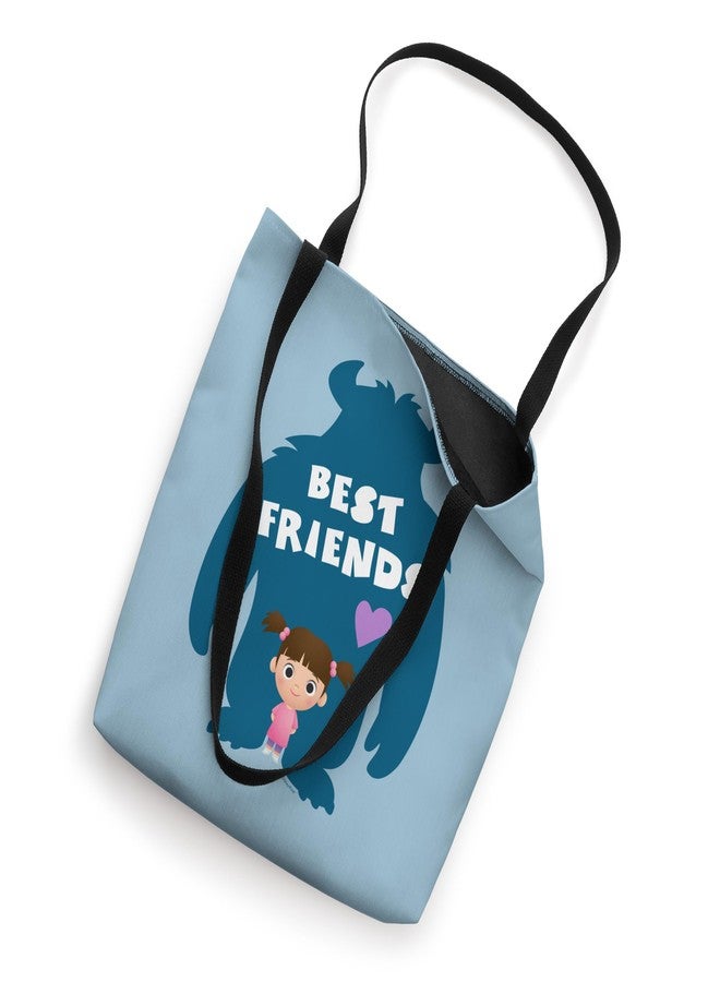 Pixar Disney and Pixar’s Monsters Inc Sulley and Boo Best Friends Tote Bag - Image 2