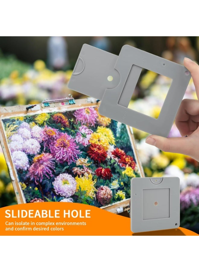 View Finder, View Catcher with Sliding Mechanism for Photography, Drawing, Sketching - Image 4