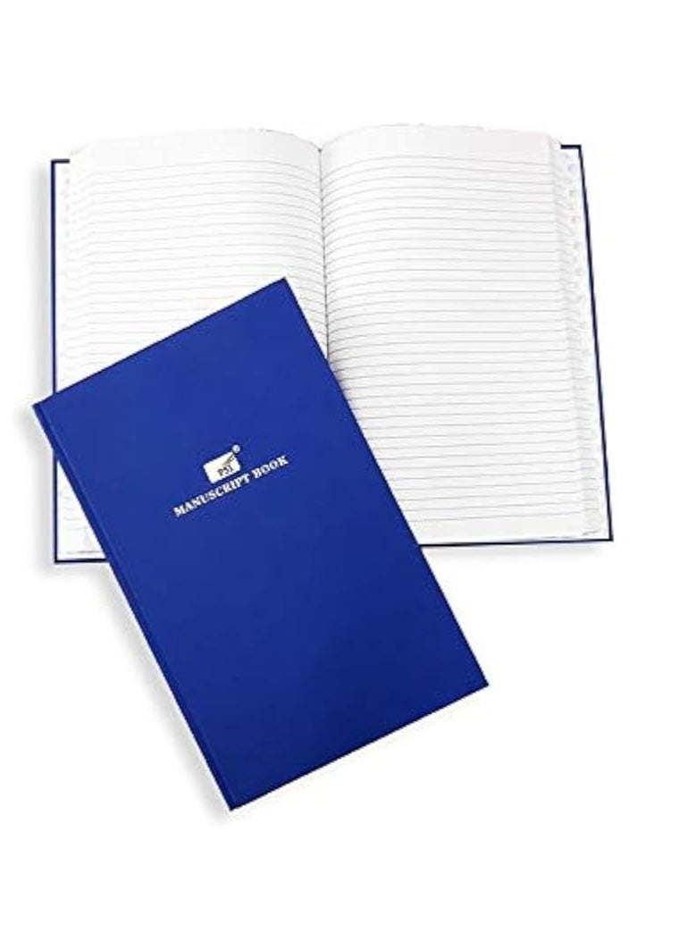 Psi Manuscript Book 9×7″, 3Qr  - Image 1