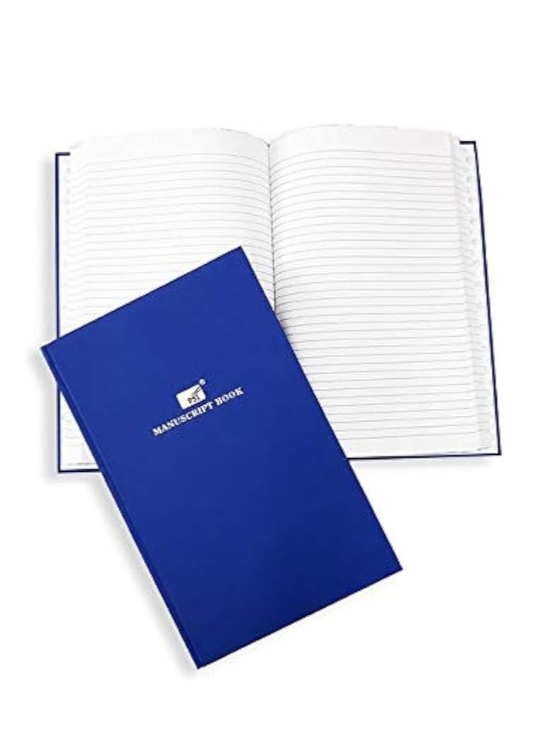 Psi Manuscript Book 9×7″, 3Qr  - Image 2