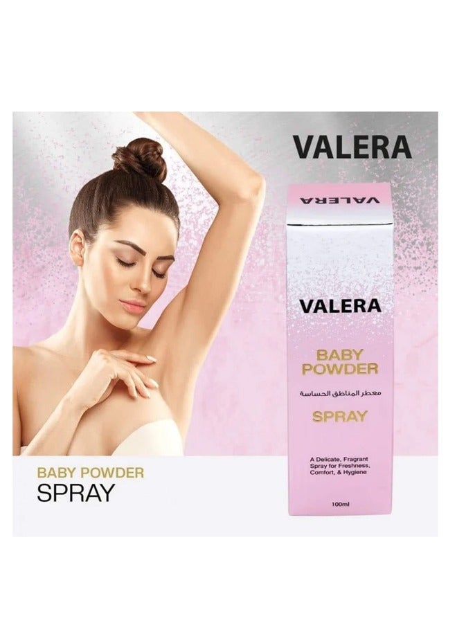 فاليرا معطر المناطق الحساسة 100مل  - Image 4