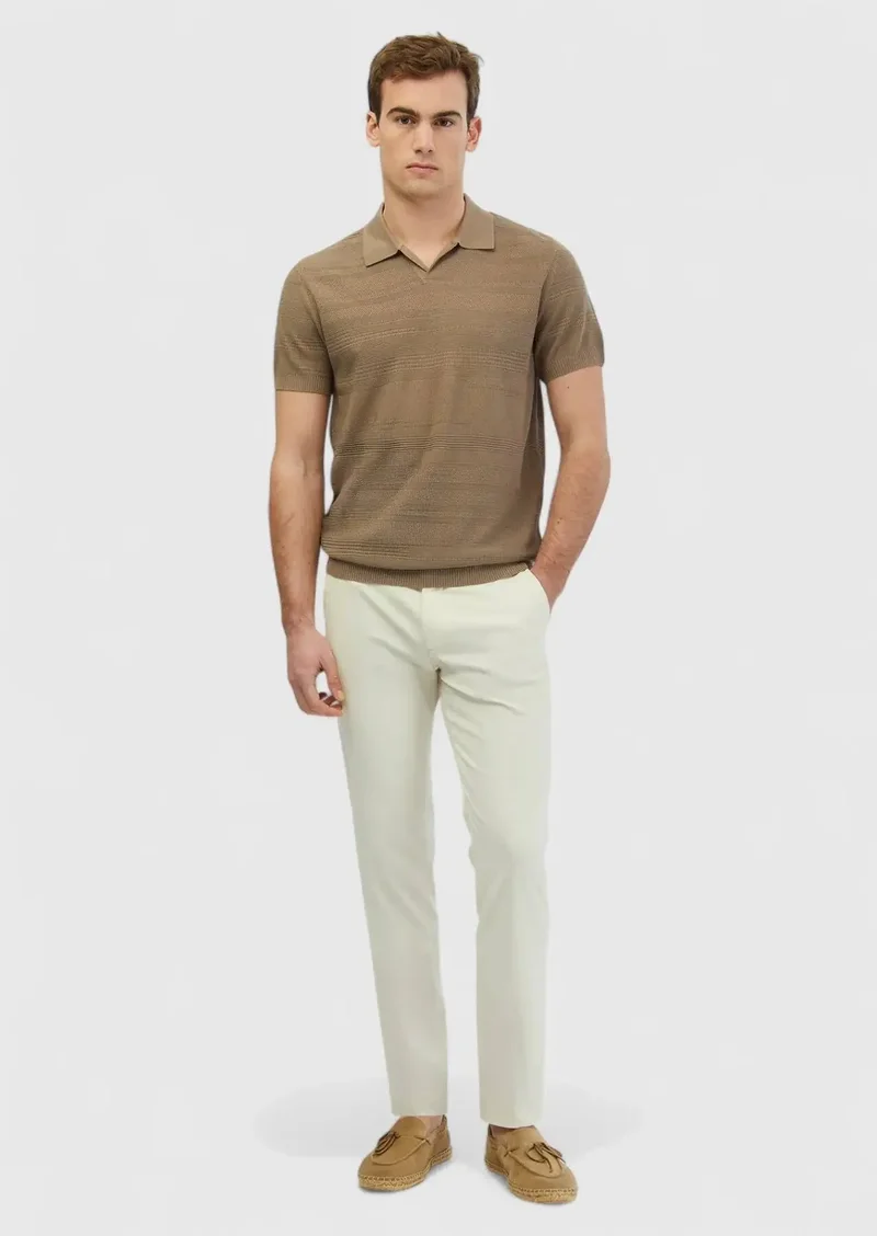 RAMSEY Mink Knitwear