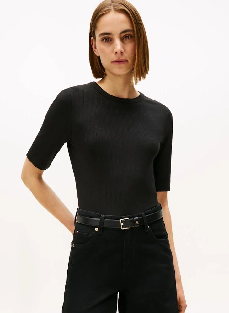 Logo Crew Neck T-Shirt