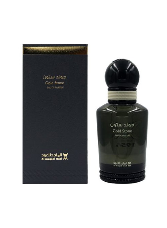 Al Majed Oud Gold Stone Classic Perfume 100ML - Image 1