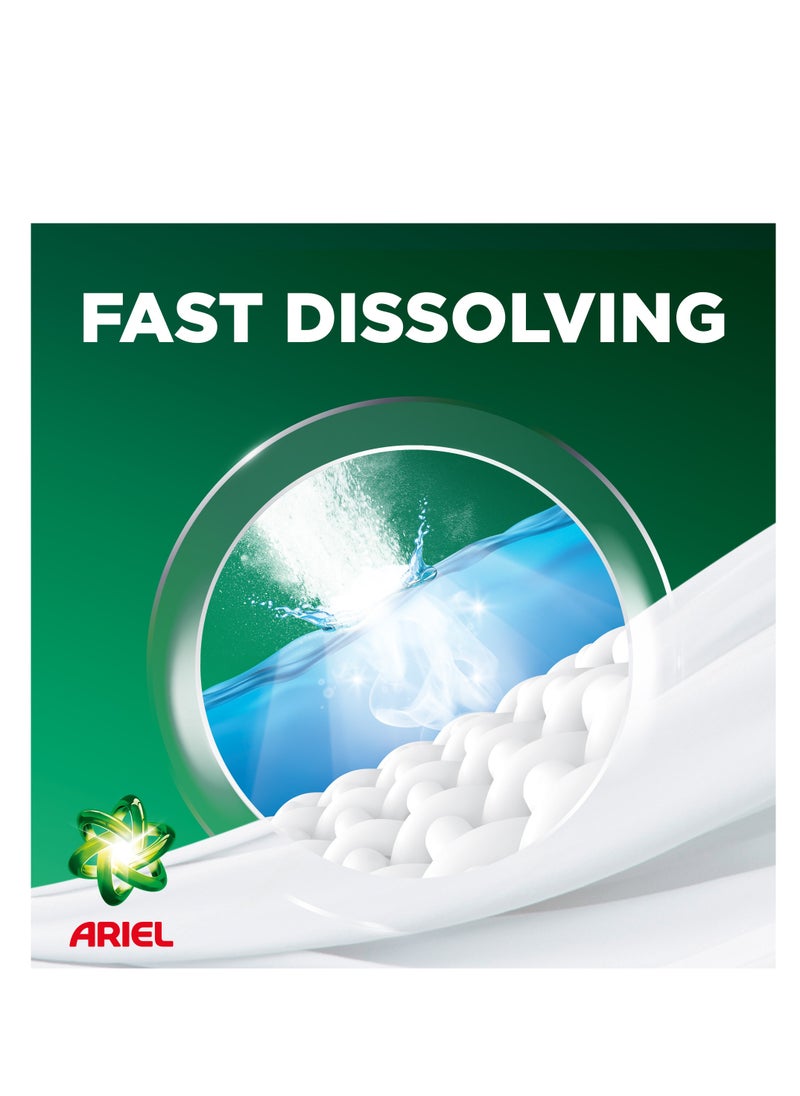 Ariel - Fast Dissolving Laundry Detergent Powder With Lavender 2.25kg - Image 1