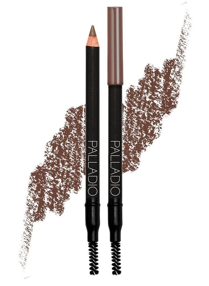 بالاديو قلم حواجب من بالاديو، PBL02 – بني غامق (1 غرام) - Image 1