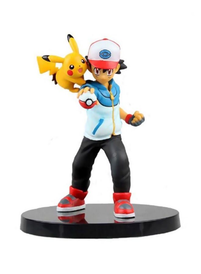 نيبمينينت Pokemon Pikachu Figure Model Kit - Image 1