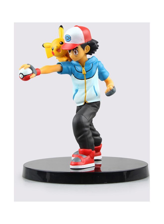 نيبمينينت Pokemon Pikachu Figure Model Kit - Image 2