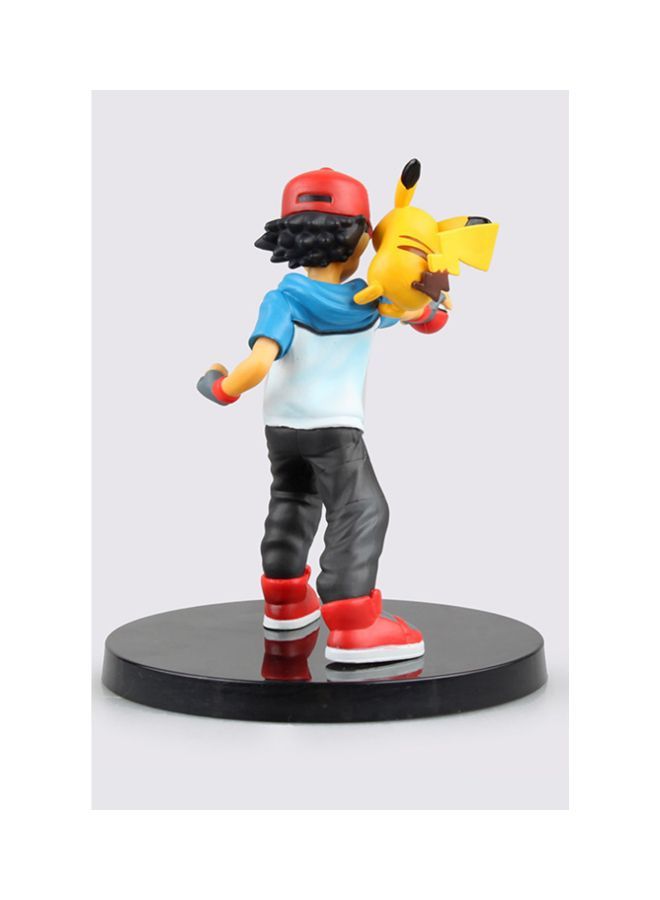 نيبمينينت Pokemon Pikachu Figure Model Kit - Image 3