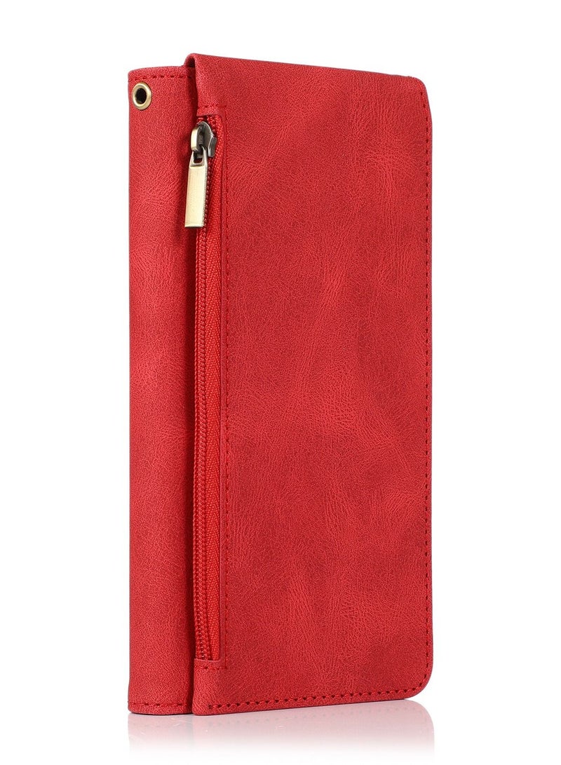 Suteni Flip Cover Protective Leather Case for iPhone - Image 2
