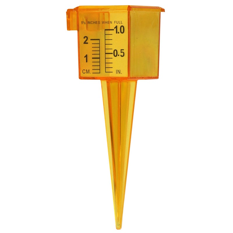 Springfield 2-in-1 Sprinkler and Rain Gauge - Image 4