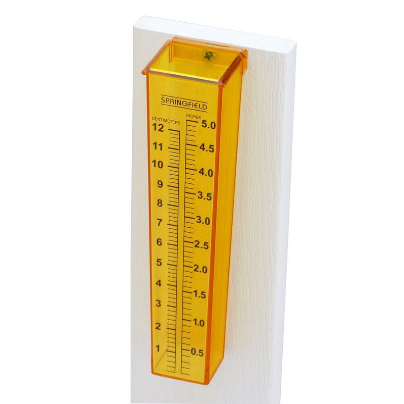 Springfield 2-in-1 Sprinkler and Rain Gauge - Image 2