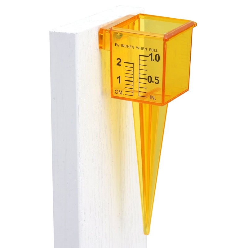 Springfield 2-in-1 Sprinkler and Rain Gauge - Image 3