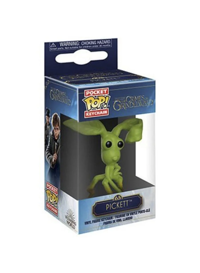 Funko Pocket Pop! Movies: Fantastic Beasts 2 Pickett Collectable Vinyl Figure, 32771, 3 Inch