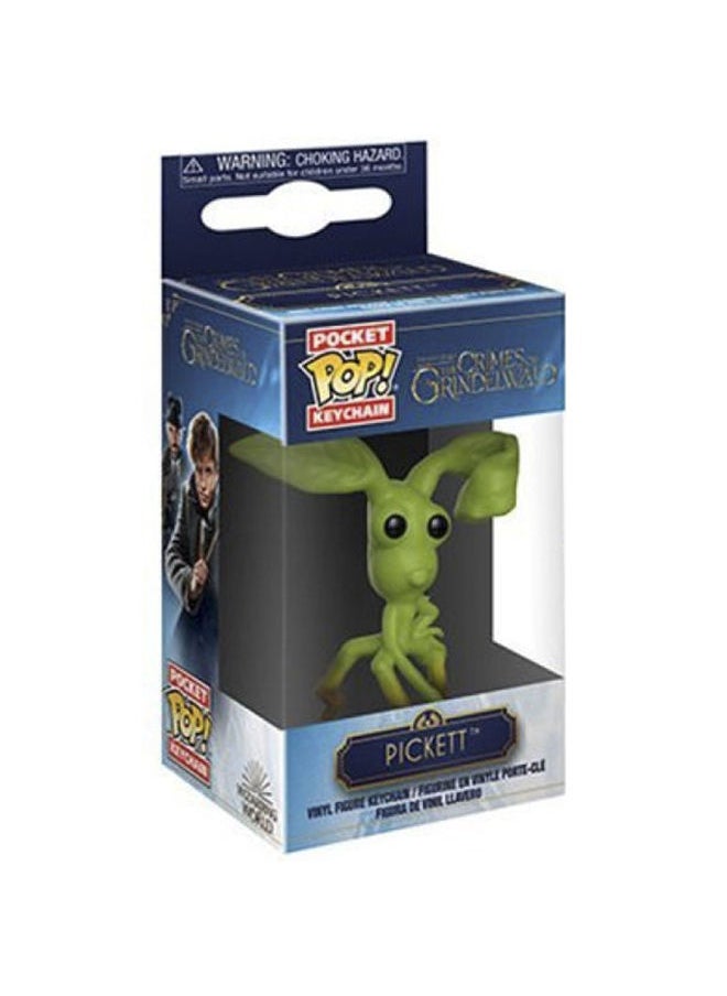 Funko Pocket Pop! Movies: Fantastic Beasts 2 Pickett Collectable Vinyl Figure, 32771, 3 Inch  - Image 3