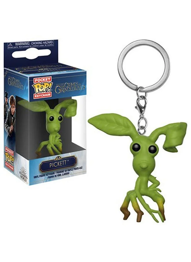 Funko Pocket Pop! Movies: Fantastic Beasts 2 Pickett Collectable Vinyl Figure, 32771, 3 Inch