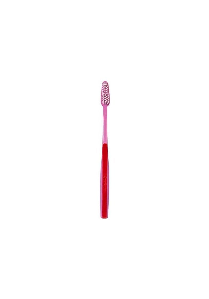 Jordan Classic Soft Toothbrush - Pack of 4 (Color May Vary) - Image 2