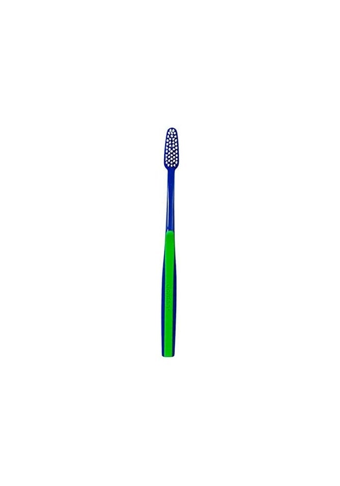 Jordan Classic Soft Toothbrush - Pack of 4 (Color May Vary) - Image 3