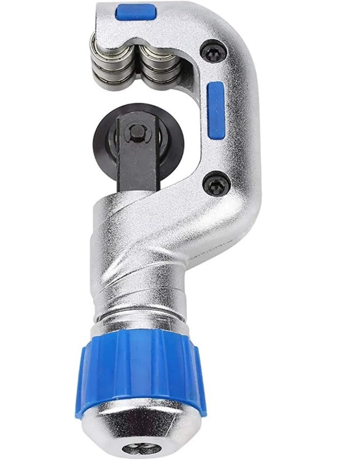 Royal Apex Roller Tube Cutter Ball Bearing Pipe Cutter Pipe Cutting Tool For Copper Pvc Stainless Steel Pipe Brass Aluminium And Thin-Wall Steel Pipes - Image 1
