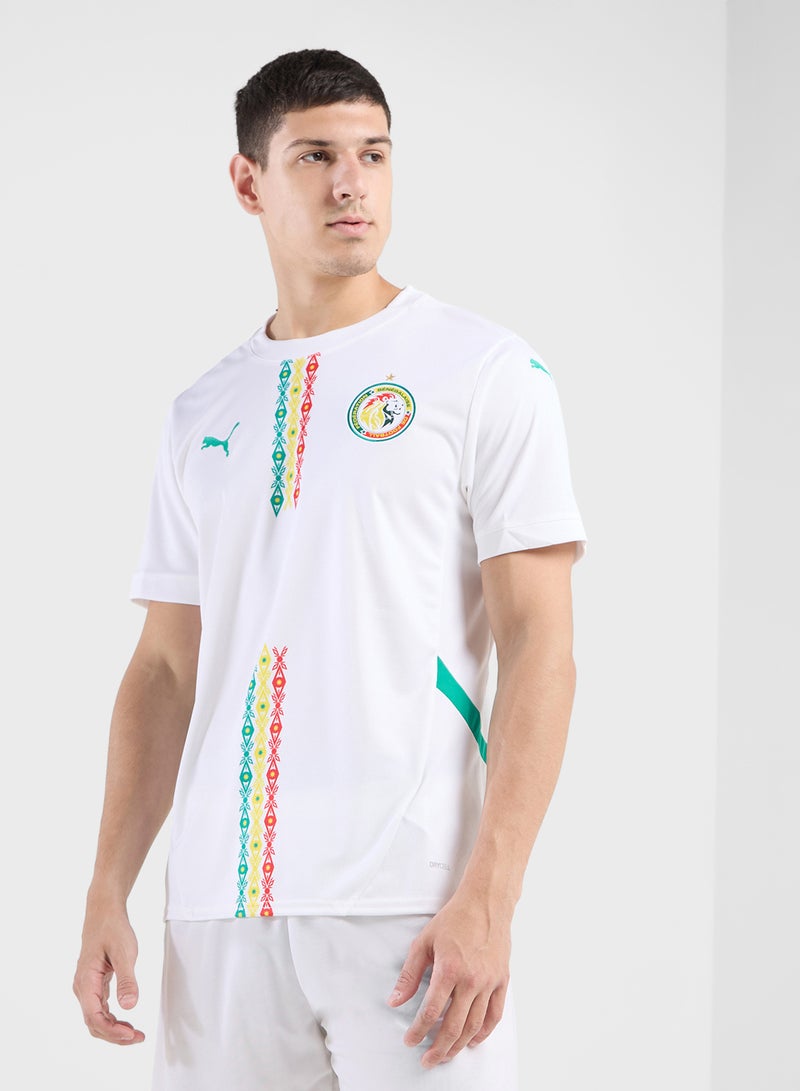 بوما تيشيرت منتخب السنغال الأساسي - Image 1