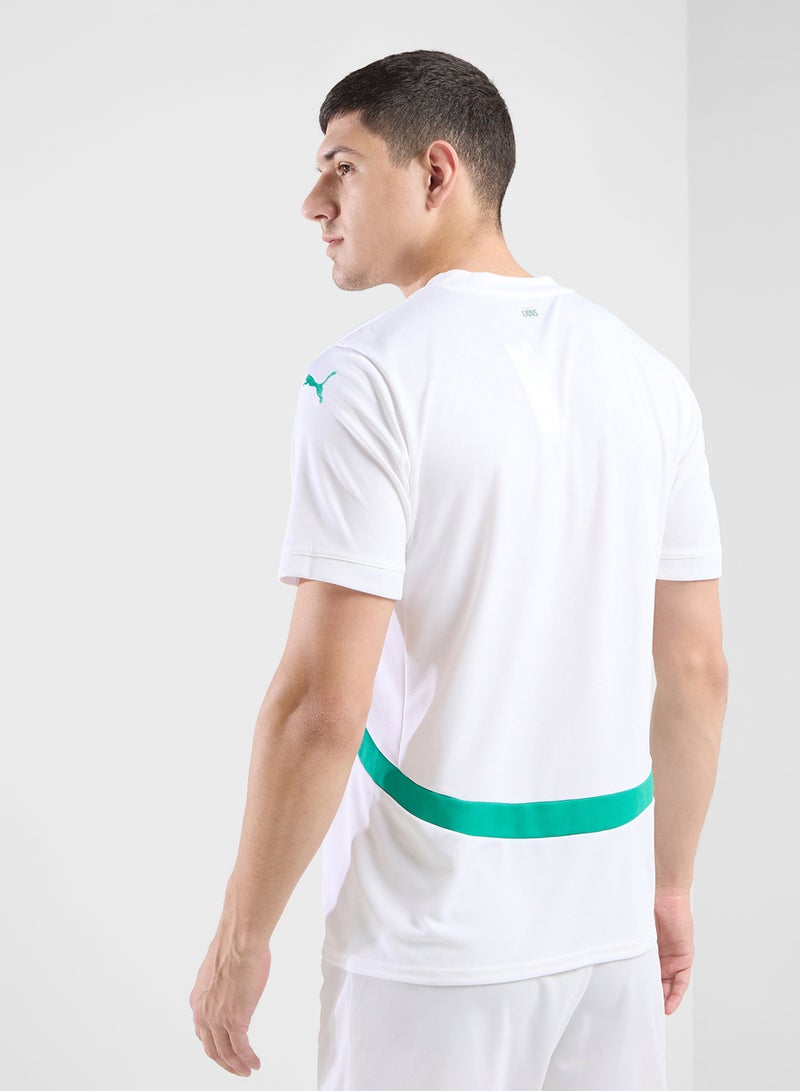 بوما تيشيرت منتخب السنغال الأساسي - Image 2