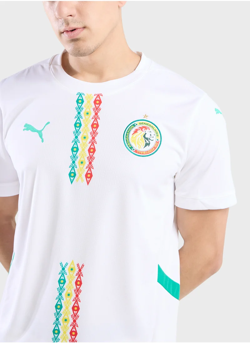 PUMA Senegal Home Jersey