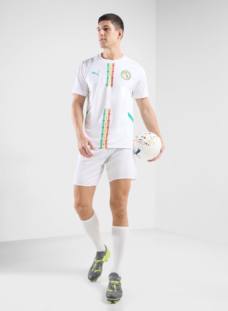 بوما تيشيرت منتخب السنغال الأساسي - Image 4