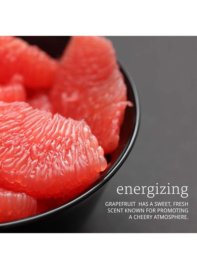 now Essential Oils, Grapefruit Oil, Sweet Citrus Aromatherapy Scent, Cold Pressed, 100% Pure, Vegan, Child Resistant Cap, 4-Ounce - Image 4