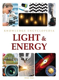 Light & Energy Science Knowledge Encyclopedia For Children by Wonder House Books Paperback 