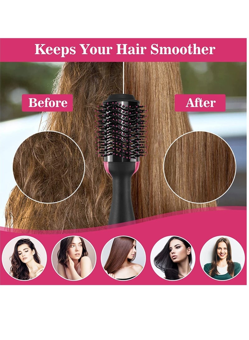 ELTRAZONE NEW BRAND OFFICIAL Brush Dryer for Hair, One Step Volumizer Hair Dryer round Brush for Women - Image 4