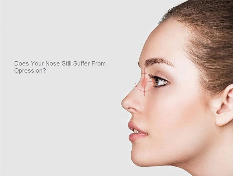 May Create ® Eyeglasses Nosepad Repairing Kit, 35pcs Silicone Nosepad,with 3 in 1 Screwdriver,Screws Tweezers, Antiskid Earhook, Glasses Cloth,Grid Box Storage Organizer (5 shape) - Image 5