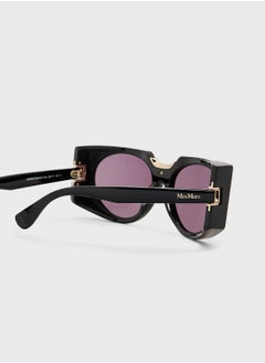 MaxMara Wayfarers Sunglasses  - Image 4