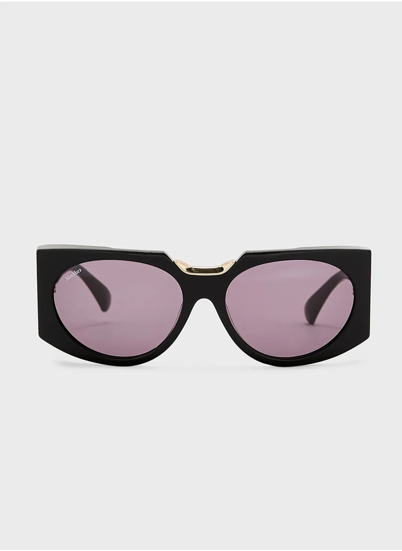 MaxMara Wayfarers Sunglasses