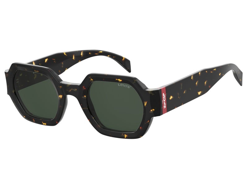 Levi's Women Rectangular Sunglasses 49 LV 1079/S - Image 2