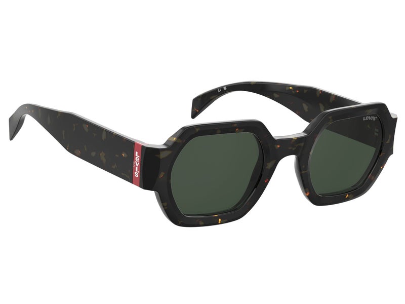 Levi's Women Rectangular Sunglasses 49 LV 1079/S - Image 4