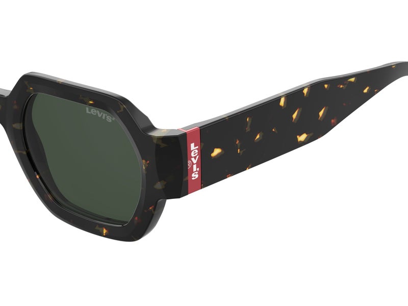 Levi's Women Rectangular Sunglasses 49 LV 1079/S - Image 3