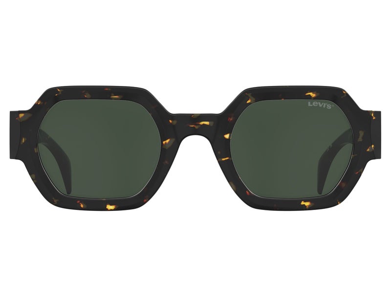 Levi's Women Rectangular Sunglasses 49 LV 1079/S - Image 1