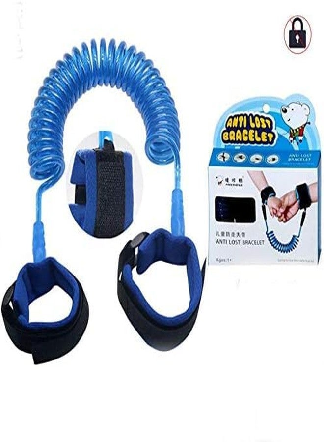 AUREUS Child Safety Anti Lost Wrist Link Harness Strap Rope Leash Walking Hand Belt - Assorted Colour - Image 3