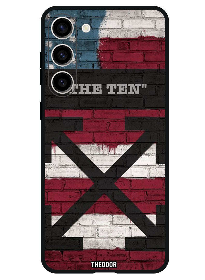 Theodor Protective Case Anti Scratch Shock Proof Bumper Cover For Samsung Galaxy S23 FE The Ten - Image 1