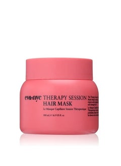 Eva NYC Eva NYC Therapy Session Hair Mask Deep Conditioning Treatment Repairs & Strengthens Dry & Damaged Hair 16.9 Ounce 